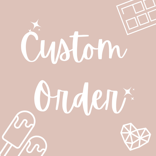 Custom order  - Gemma