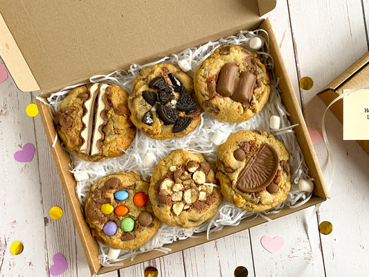 Mixed Cookie Box